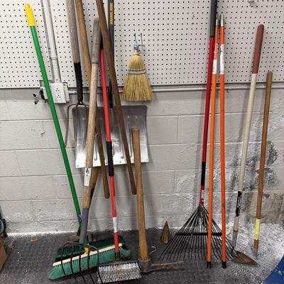Yard Tools & More (G-MG)