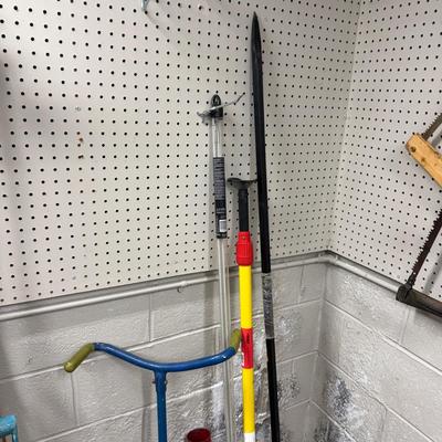 Yard Tools & More (G-MG)