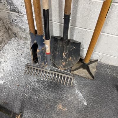 Yard Tools & More (G-MG)