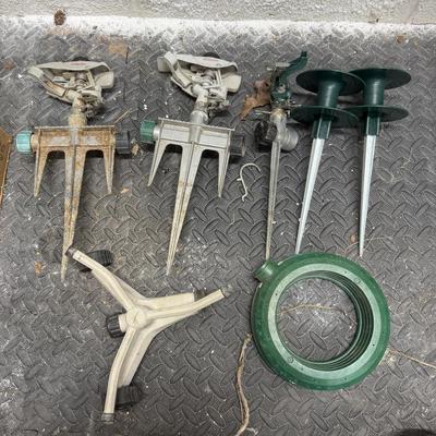 Gardening Supplies (G-MG)