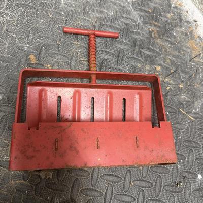 Gardening Supplies (G-MG)