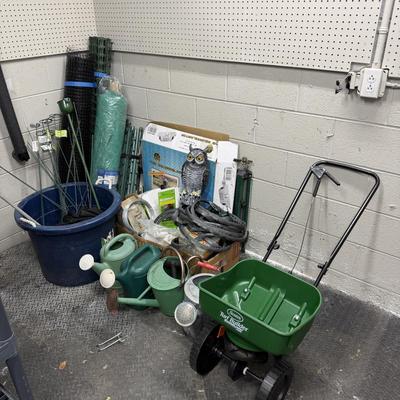 Gardening Supplies (G-MG)