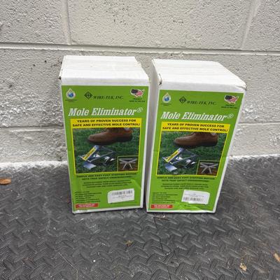 Gardening Supplies (G-MG)