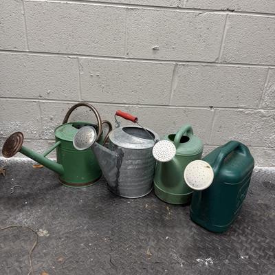 Gardening Supplies (G-MG)