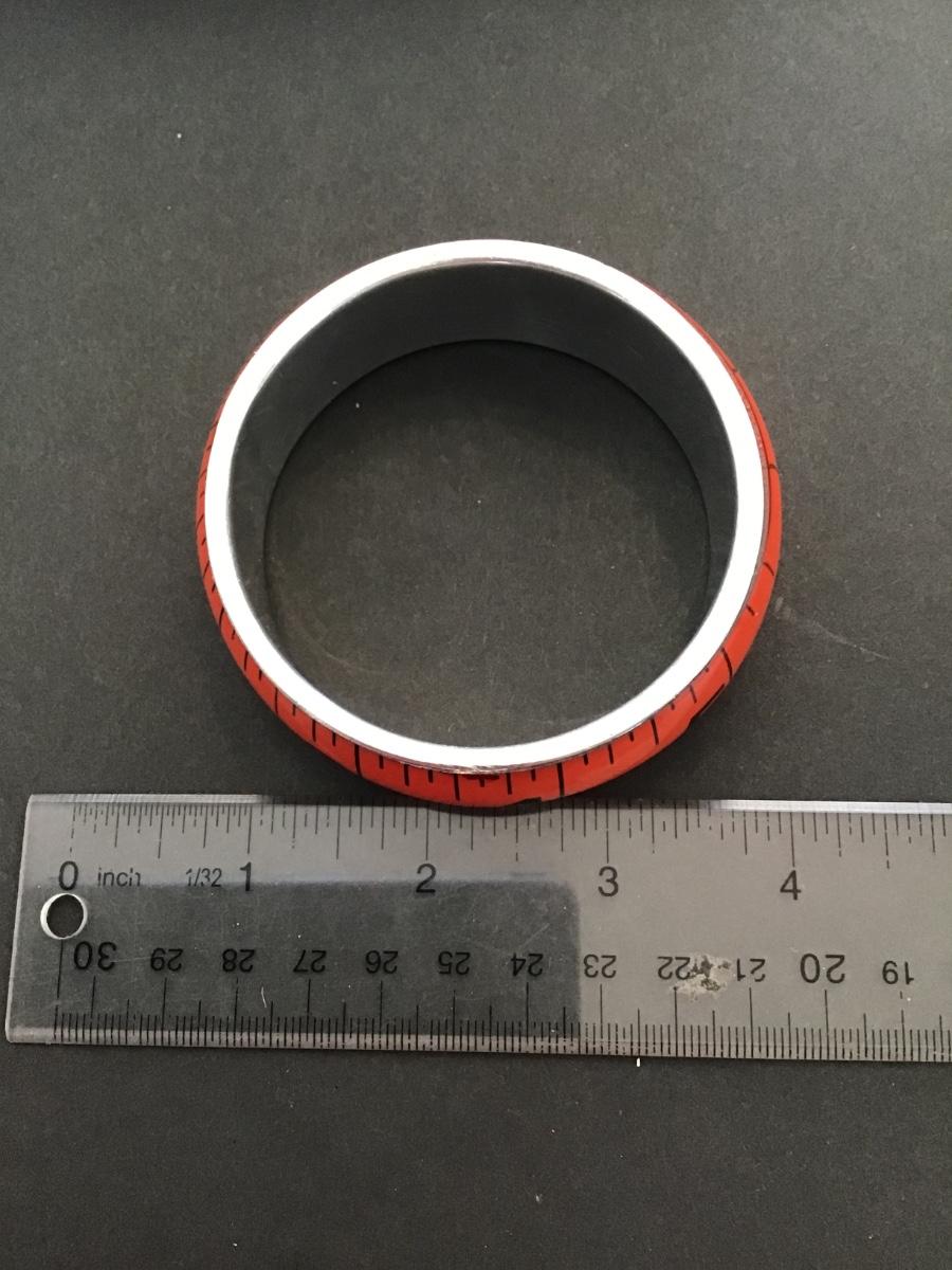 Sale Photo Thumbnail #158: Orangetown tape measure, Bangor please see attached photos