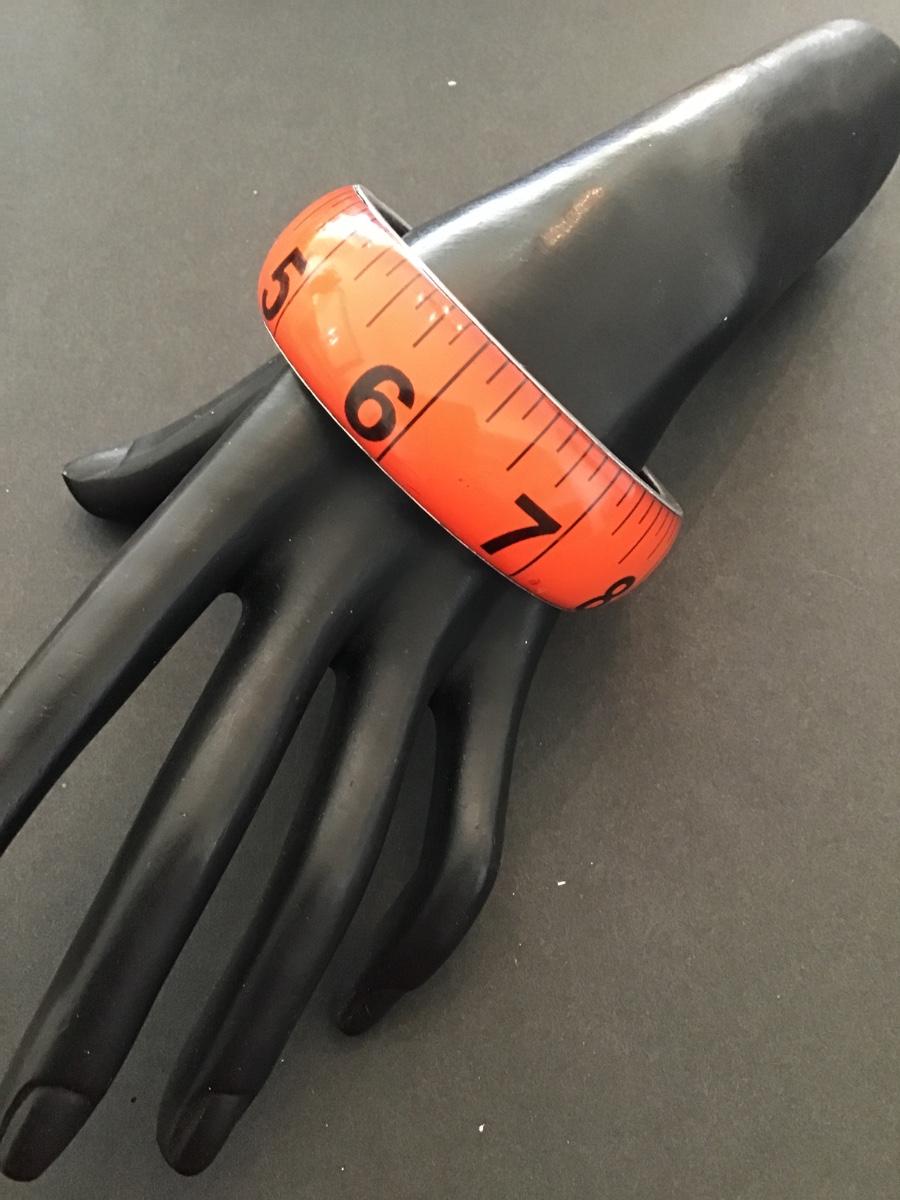 Sale Photo Thumbnail #155: Orangetown tape measure, Bangor please see attached photos