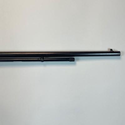 Sale Photo Thumbnail #28: Offered is a vintage Remington Model 512 The Sportmaster rimfire rifle — a classic mid-century bolt-action .22 with the original tubular magazine and traditional one-piece hardwood stock. The stamped barrel code LTT dates the barrel to Feb. 1948, placin