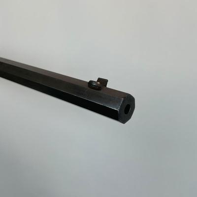 Sale Photo Thumbnail #75: Winchester’s legendary John & Matthew Browning–designed slide-action .22 rifle, prized by collectors and vintage-shooting enthusiasts alike. This late-production Model 1890 (often called the “Gallery Gun”) represents the final evolution of Winches