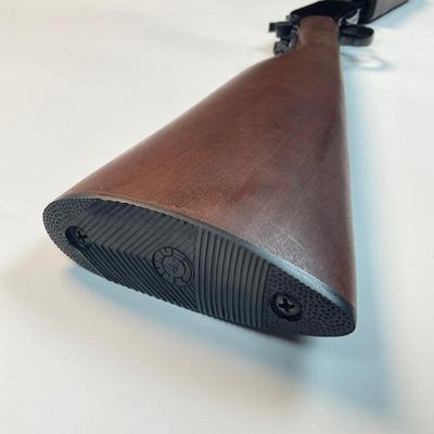 Sale Photo Thumbnail #82: The Taurus Model: 62 is faithful recreation of the legendary Winchester Model 62, this Taurus pump rifle delivers the same slick, gallery-gun feel with modern Brazilian steel craftsmanship. Produced by Forjas Taurus S.A., these rifles have become increasi