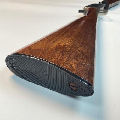 Sale Photo Thumbnail #100: Offered is a Rossi Model 62 SA Stainless Steel Pump-Action Rifle chambered in .22 Long Rifle, serial G240165 — a modern Brazilian reproduction of the legendary Winchester Model 62 “gallery gun.” This stainless Rossi captures the timeless design, smo