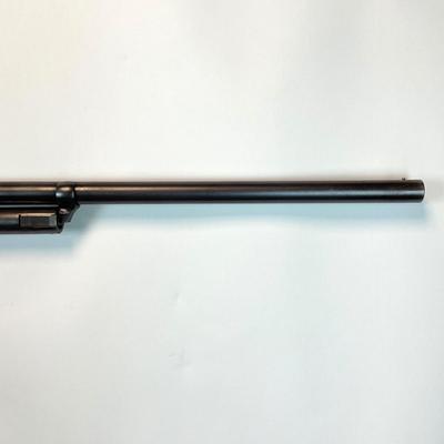 Sale Photo Thumbnail #123: Remington Model 10 Pump‑Action 12 Ga Vintage Bottom‑Eject Shotgun 
Offered is a classic Remington Model 10 pump‑action shotgun.
Serial Number 272229
Key Features
	•	Gauge: 12 gauge only.  ￼
	•	Action type: Pump‑action with unique bot