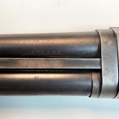 Sale Photo Thumbnail #128: Remington Model 10 Pump‑Action 12 Ga Vintage Bottom‑Eject Shotgun 
Offered is a classic Remington Model 10 pump‑action shotgun.
Serial Number 272229
Key Features
	•	Gauge: 12 gauge only.  ￼
	•	Action type: Pump‑action with unique bot