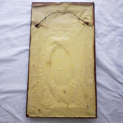 Mixed Media Glass Woman (DR-KD)