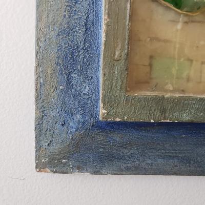 Mixed Media Glass Woman (DR-KD)