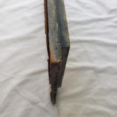 Mixed Media Glass Woman (DR-KD)