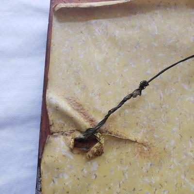 Mixed Media Glass Woman (DR-KD)