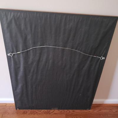 "Great Blue Heron" Print by J.J. Audubon (DR-KD)