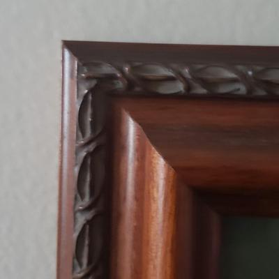 "Great Blue Heron" Print by J.J. Audubon (DR-KD)