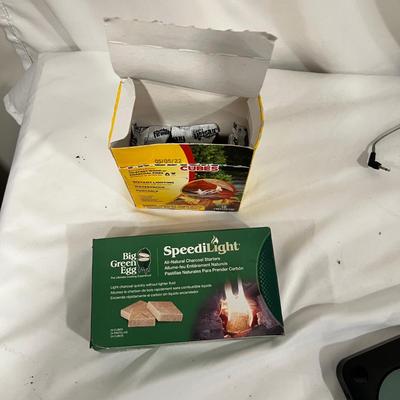 Grilling Accessories - Sondiko Torch, Meat Thermometers Plus More (BD-RG)