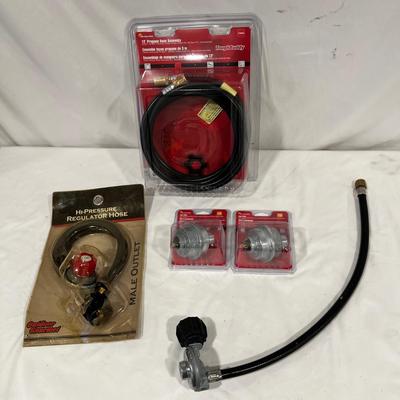 Grilling Accessories - Sondiko Torch, Meat Thermometers Plus More (BD-RG)