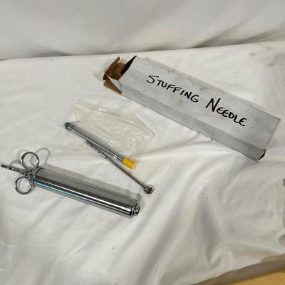 Grilling Accessories - Sondiko Torch, Meat Thermometers Plus More (BD-RG)