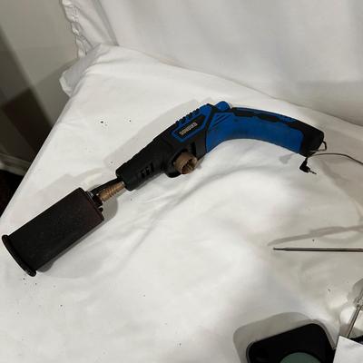 Grilling Accessories - Sondiko Torch, Meat Thermometers Plus More (BD-RG)