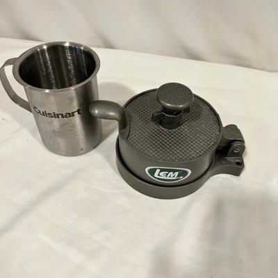 Grilling Accessories - Sondiko Torch, Meat Thermometers Plus More (BD-RG)