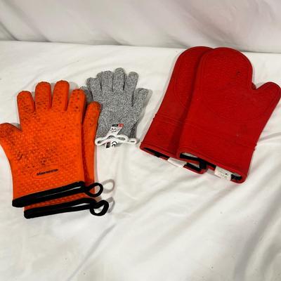 Grilling Accessories - Sondiko Torch, Meat Thermometers Plus More (BD-RG)