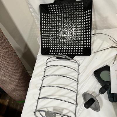 Grilling Accessories - Sondiko Torch, Meat Thermometers Plus More (BD-RG)