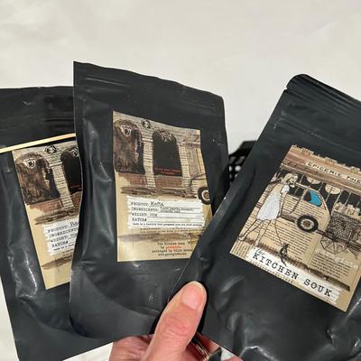 Grilling Accessories - Sondiko Torch, Meat Thermometers Plus More (BD-RG)