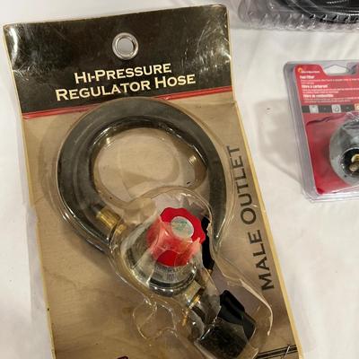 Grilling Accessories - Sondiko Torch, Meat Thermometers Plus More (BD-RG)