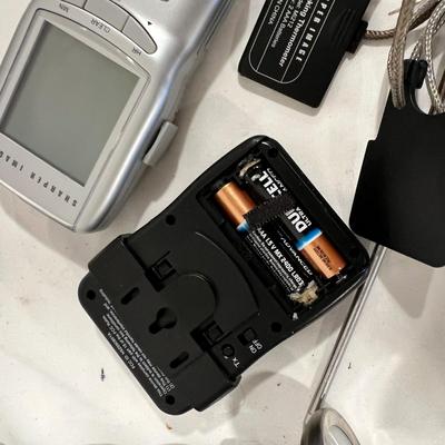 Grilling Accessories - Sondiko Torch, Meat Thermometers Plus More (BD-RG)