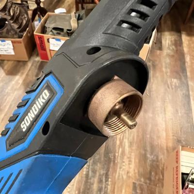 Grilling Accessories - Sondiko Torch, Meat Thermometers Plus More (BD-RG)