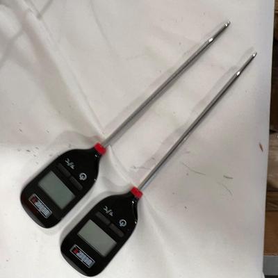 Grilling Accessories - Sondiko Torch, Meat Thermometers Plus More (BD-RG)