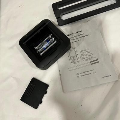 Grilling Accessories - Sondiko Torch, Meat Thermometers Plus More (BD-RG)