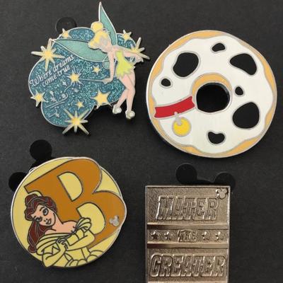 Vintage Disney pins