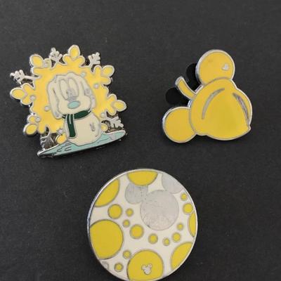 Vintage Disney pins