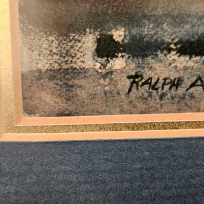 Ralph Avery Prints. 5 Total