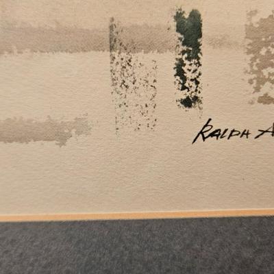 Ralph Avery Prints. 5 Total