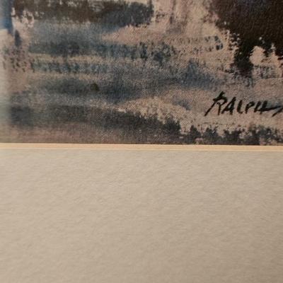 Ralph Avery Prints. 5 Total