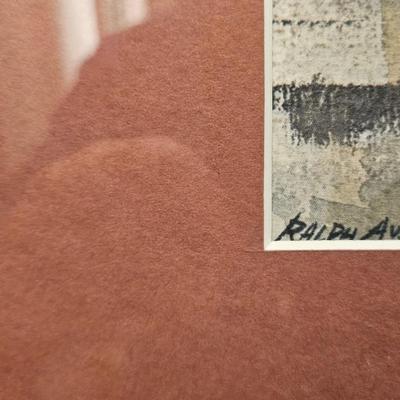 Ralph Avery Prints. 5 Total