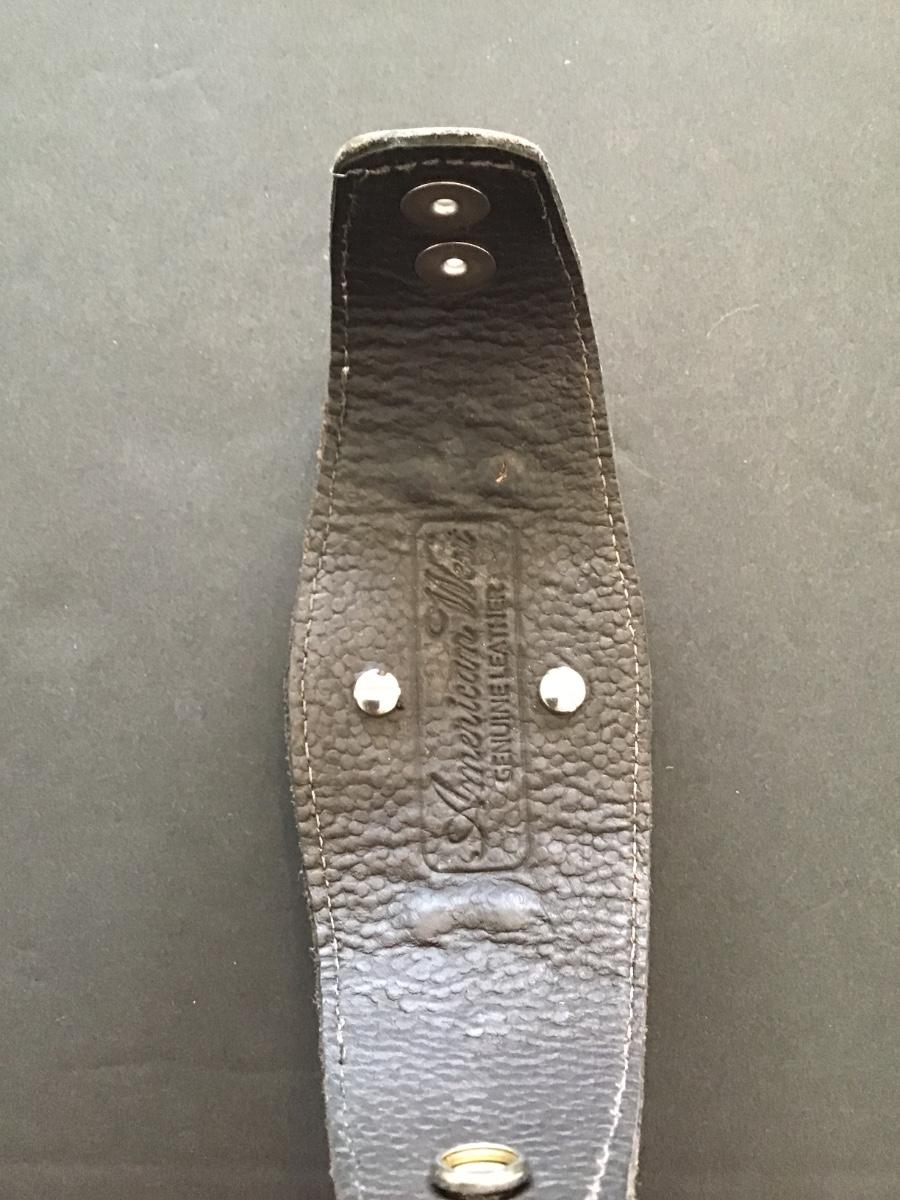 Sale Photo Thumbnail #211: Very nice American West genuine leather fashion bracelet please see attached photos