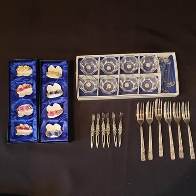 Elegant Entertaining-Sheffield, Aynsley and More (DR-KD)