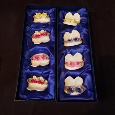 Elegant Entertaining-Sheffield, Aynsley and More (DR-KD)