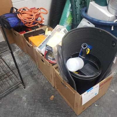 Auto Accessories & More (G-MG)