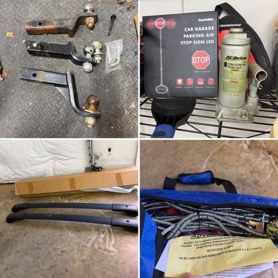 Auto Accessories & More (G-MG)