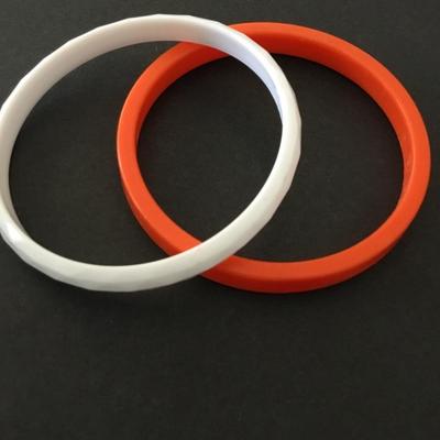 Vintage bangle, bracelets, Lucite type plastic