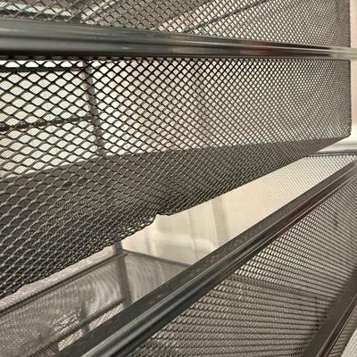 Elfa and NSF Silver Storage Solutions