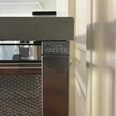 Elfa and NSF Silver Storage Solutions