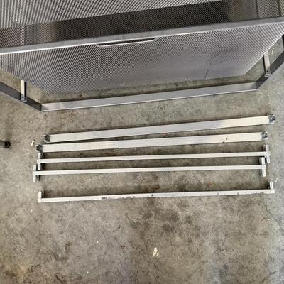 Elfa and NSF Silver Storage Solutions